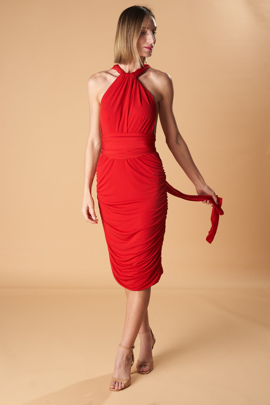 INFINITY TUBE DRESS-1