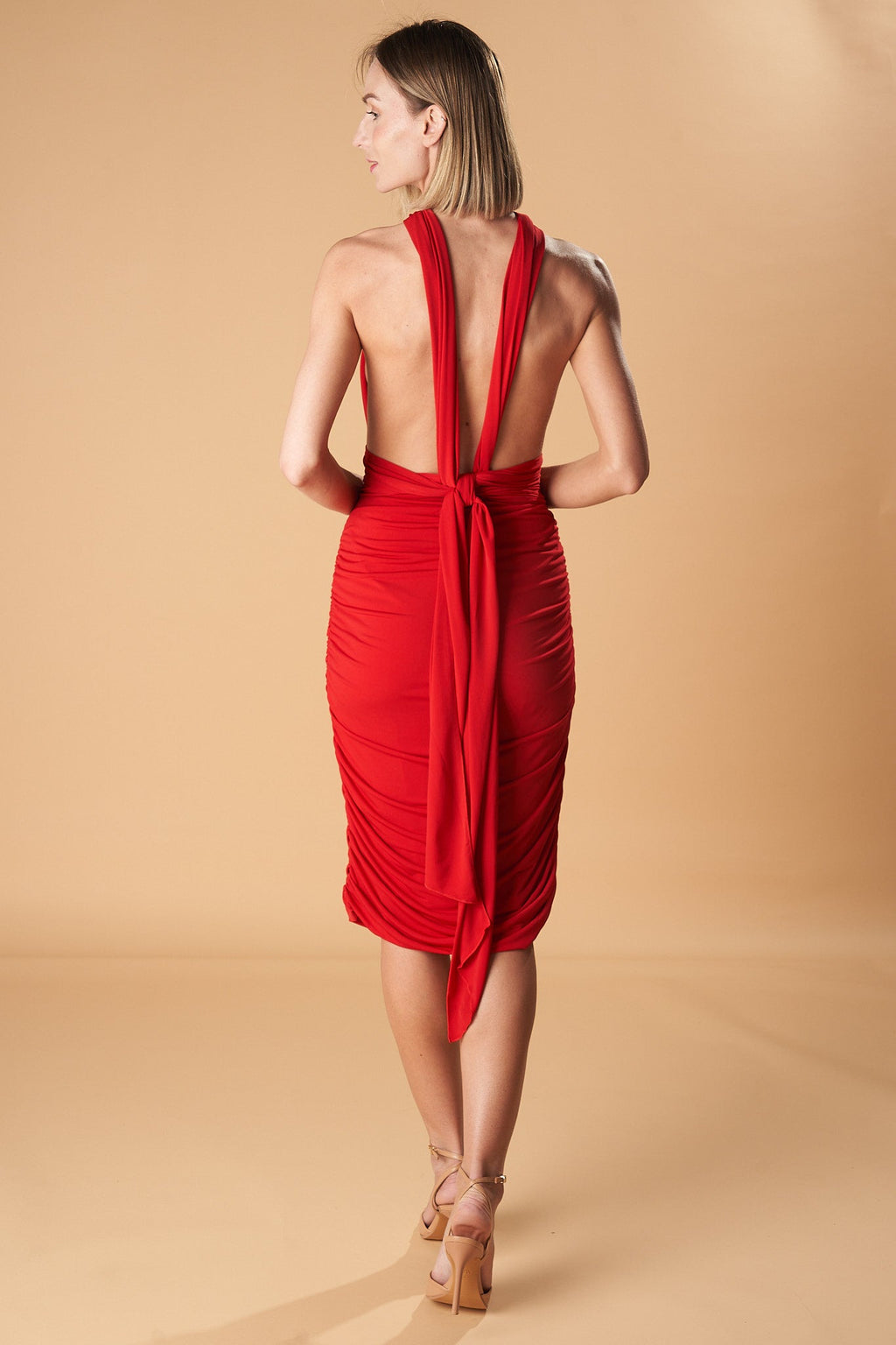 INFINITY TUBE DRESS-2