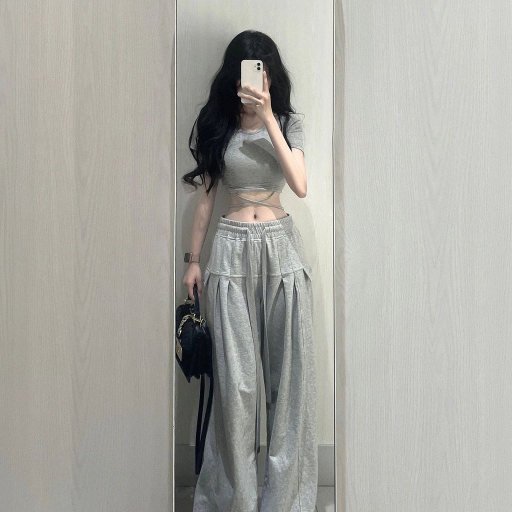 Fashion Women's Summer New Hot Girl Short Suit