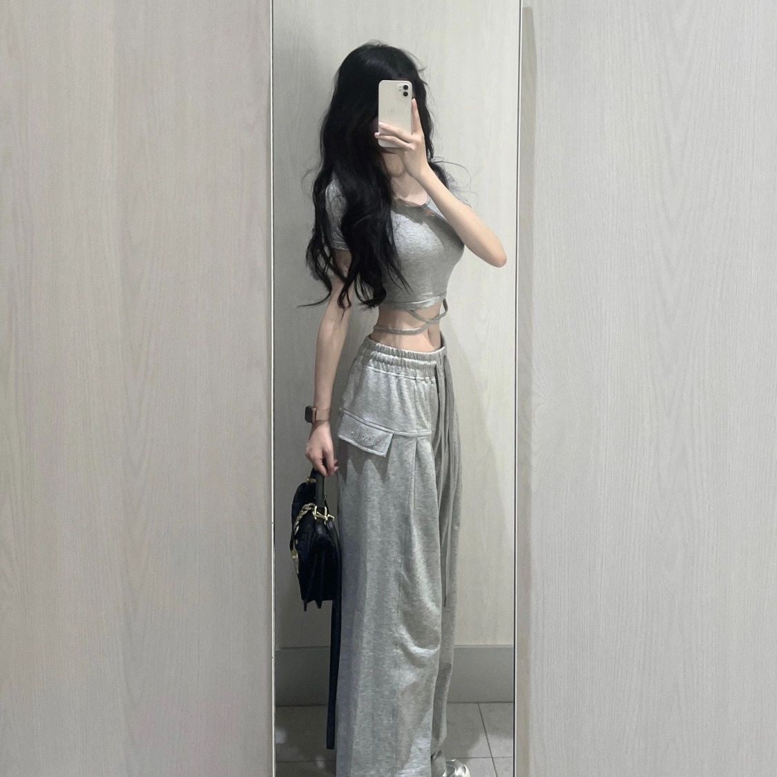 Fashion Women's Summer New Hot Girl Short Suit