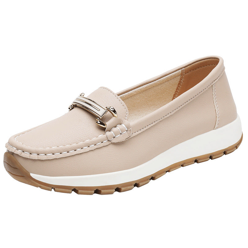 Fashionable Non-slip Soft Bottom Plus Size Women's Shoes
