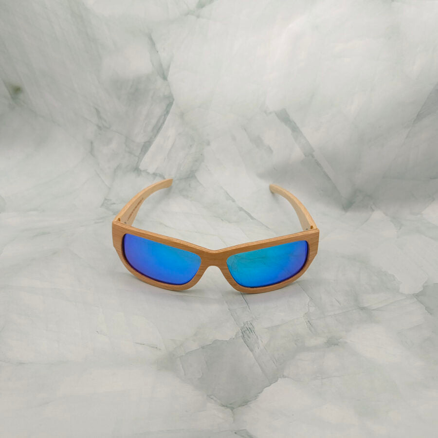 gafas de bambu livegens