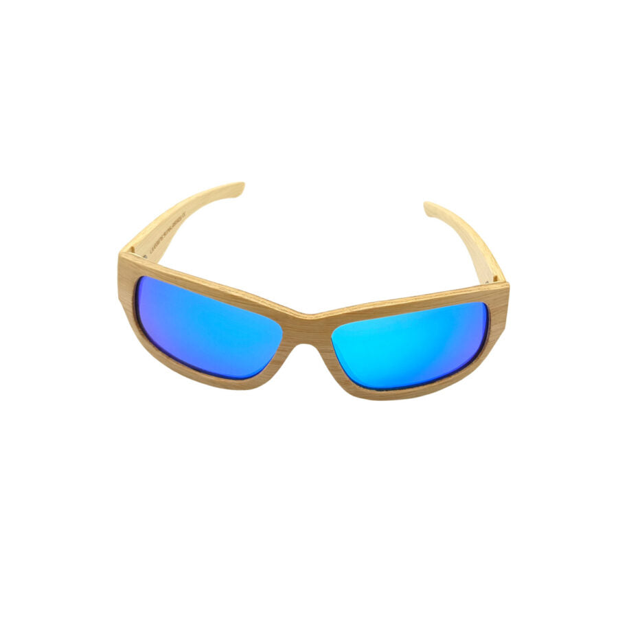 gafas de bambu livegens