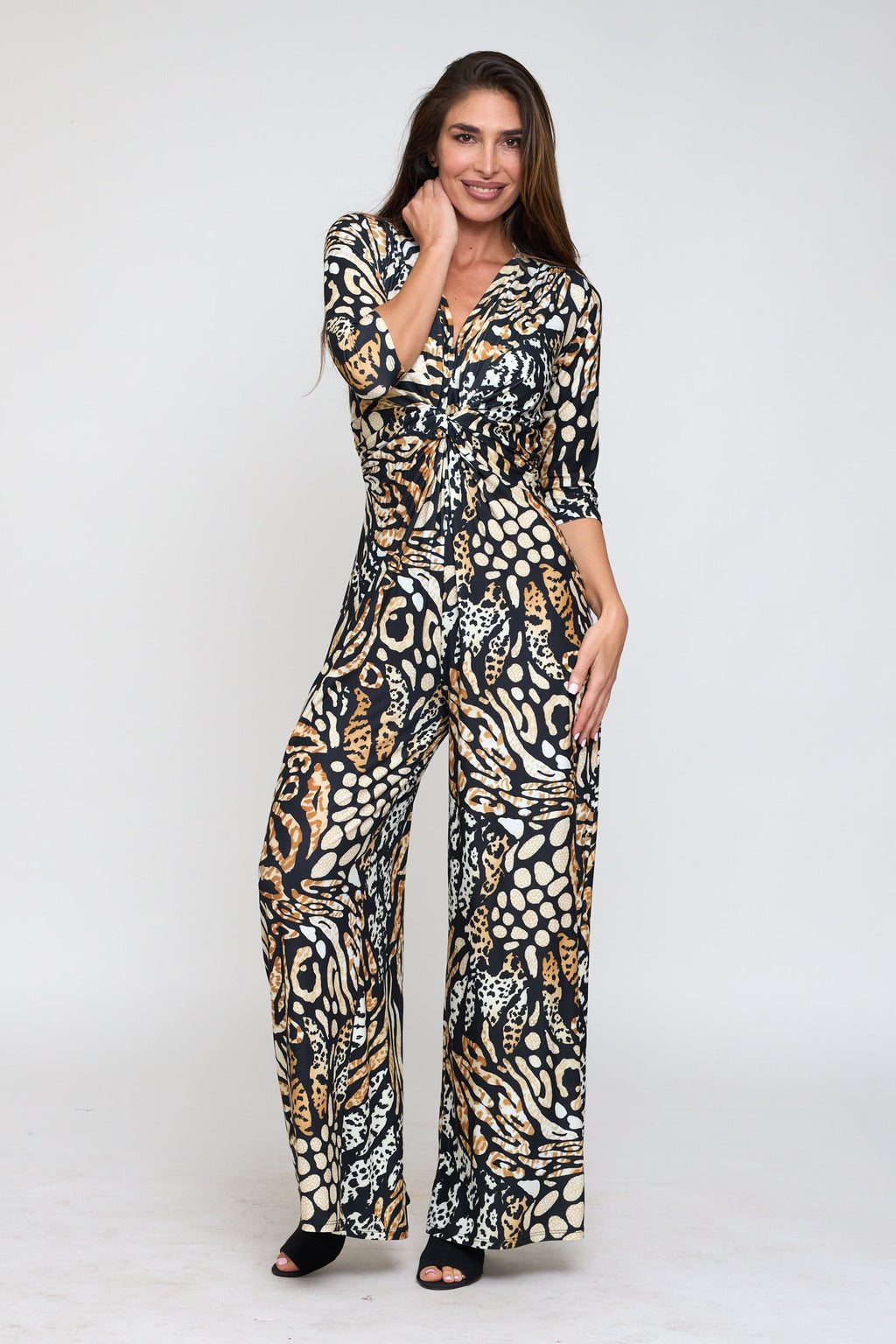 Mono nudo estampado animal print 2-1