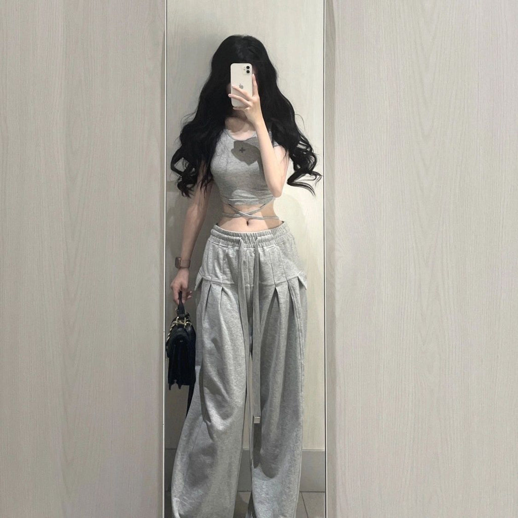 Fashion Women's Summer New Hot Girl Short Suit