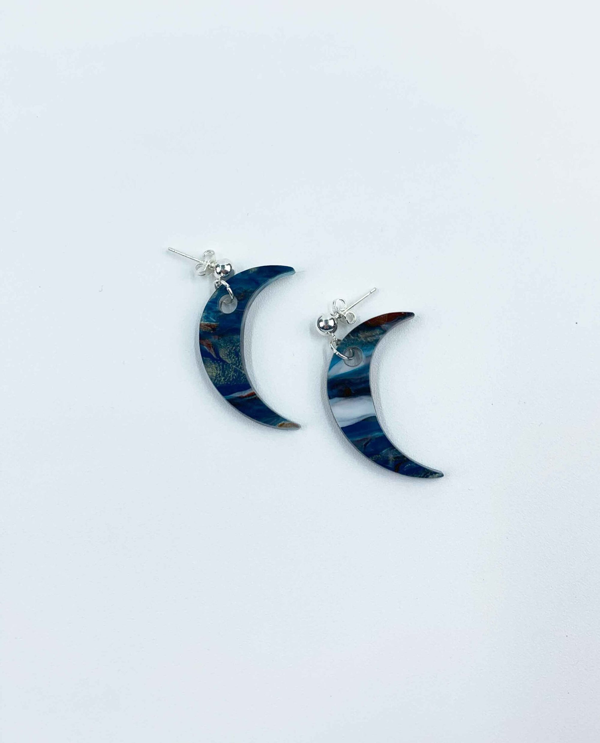 Pendientes luna-5