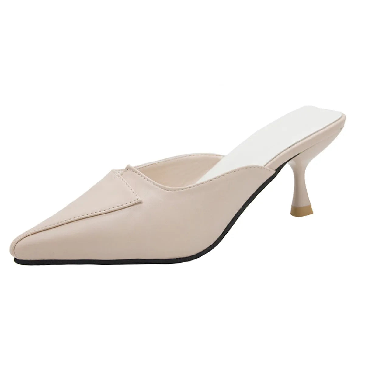 Pointed Stiletto High Heels