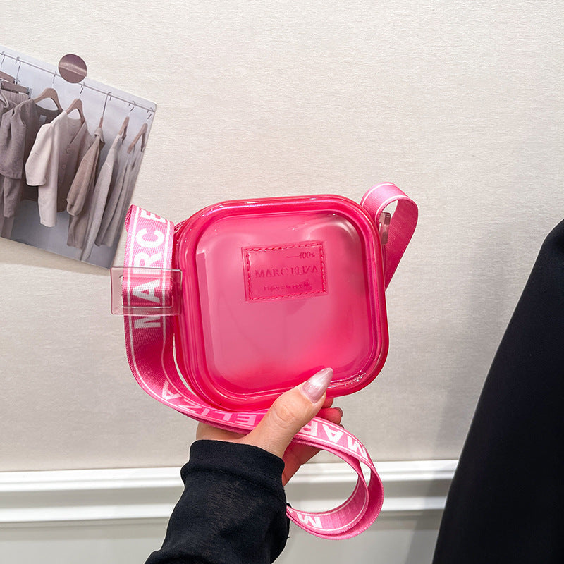 Women's Shoulder Crossbody Bag Fashionable All-matching