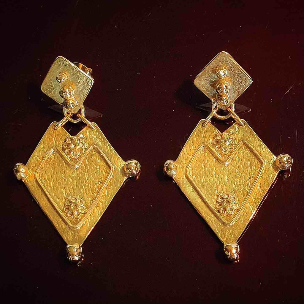 Pendientes Julia Domna-0