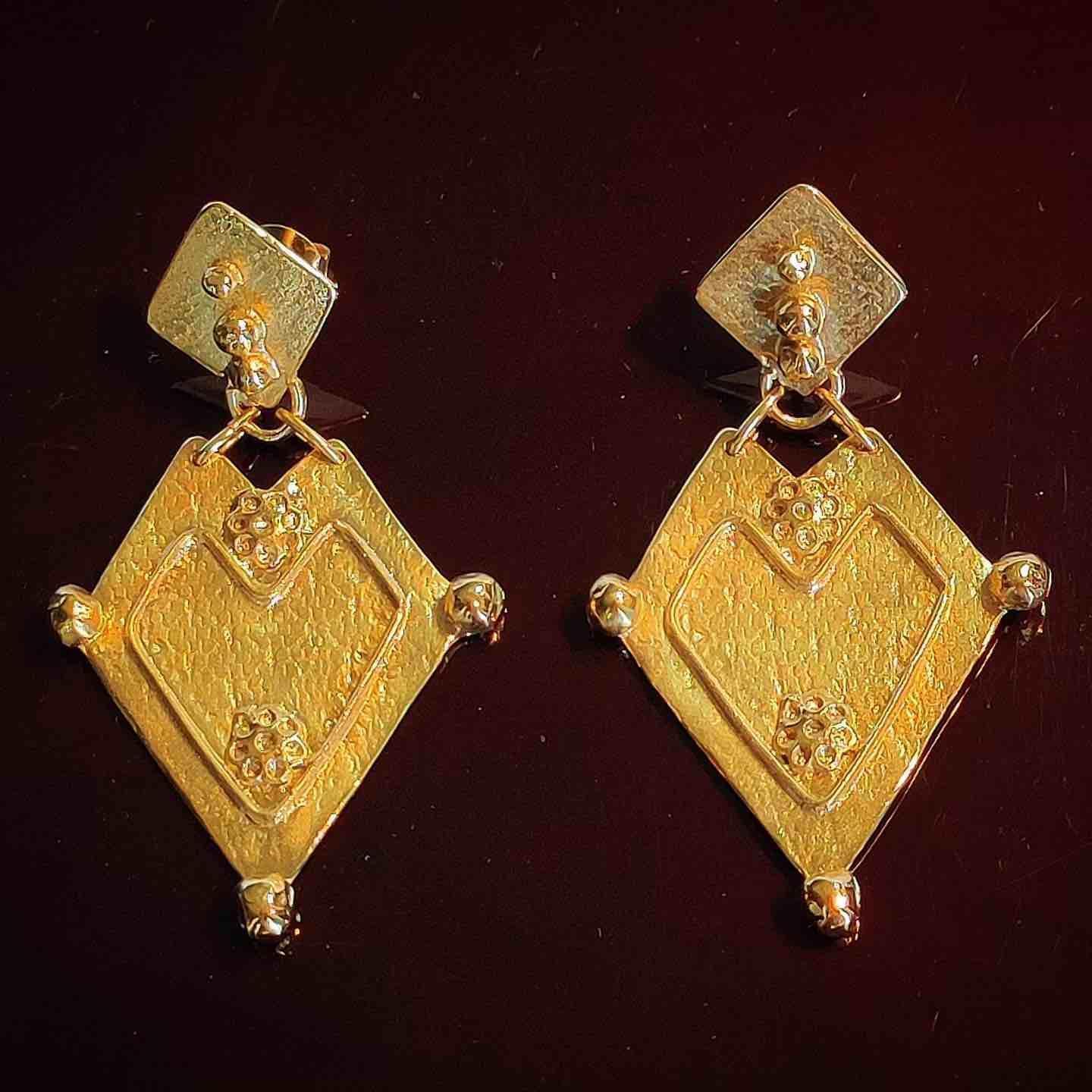Pendientes Julia Domna-0